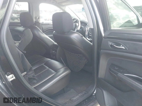 2014 Cadillac SRX z VIN 3GYFNAE35ES652370, wystawiony jako IAAI lot #40984924 z przebiegiem 211 588 mil mil oraz . Historia ofert i sprzedaży dostępna na DreamBid. Obrazek 8.