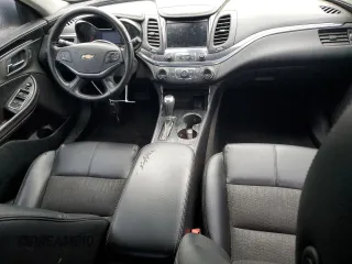 2016 Chevrolet Impala LT with VIN 2G1115S32G9127332, listed as a Copart auction lot 43801375 with 124,759 mi miles and Salvage Title. Bid and sale history available at DreamBid. Image 8.