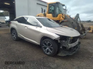 2018 Lexus RX 350 с VIN 2T2ZZMCA7JC116226, выставлен на аукционе IAAI как лот 41100739 с пробегом 118 669 миль миль и . История ставок и продаж доступна на DreamBid. Изображение 1.
