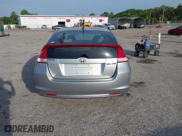 2010 Honda Insight LX with VIN JHMZE2H55AS039854, listed as a IAAI auction lot 42086147 with 153,555 mi miles and . Bid and sale history available at DreamBid. Image 16.