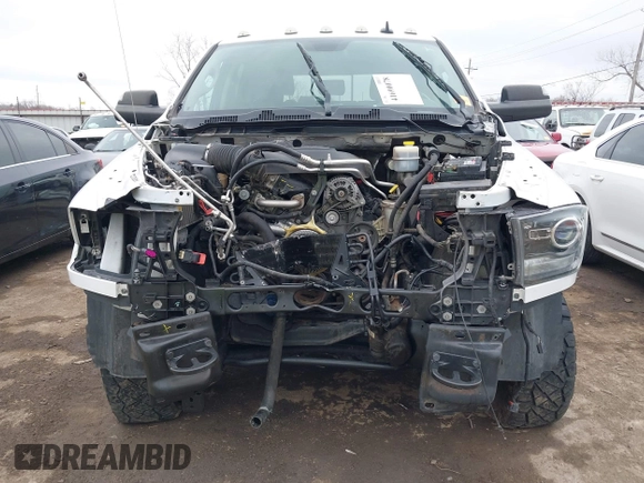 2018 Ram 2500 Laramie with VIN 3C6UR5NJ4JG328211, listed as a IAAI auction lot 41690078 with 97,265 mi miles and . Bid and sale history available at DreamBid. Image 13.