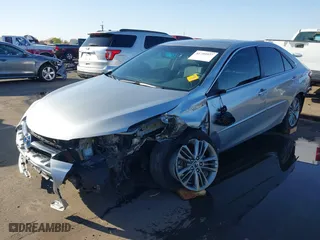 2015 Toyota Camry Hybrid LE with VIN 4T1BD1FK5FU161257, listed as a IAAI auction lot 41759927 with 116,853 mi miles. Bid and sale history available at carsss.com. Image 17.