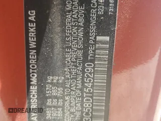 2013 MINI Hardtop z VIN WMWSU3C58DT545290, wystawiony jako Copart lot #59393825 z przebiegiem 112 943 mil mil oraz Szkoda całkowita • Salvage title. Historia ofert i sprzedaży dostępna na DreamBid. Obrazek 12.