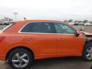 2021 Audi Q3 Premium with VIN WA1AUCF30M1137042, listed as a IAAI auction lot 41502456 with 61,742 mi miles and . Bid and sale history available at DreamBid. Image 14.