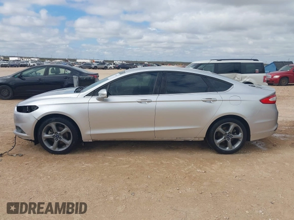 2014 Ford Fusion SE with VIN 3FA6P0HD9ER128392, listed as a IAAI auction lot 41893300 with 109,907 mi miles and . Bid and sale history available at DreamBid. Image 14.