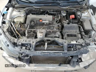 2020 Honda Civic LX with VIN 2HGFC2F6XLH559713, listed as a Copart auction lot 56125545 with 70,561 mi miles and Salvage title. Bid and sale history available at DreamBid. Image 11.
