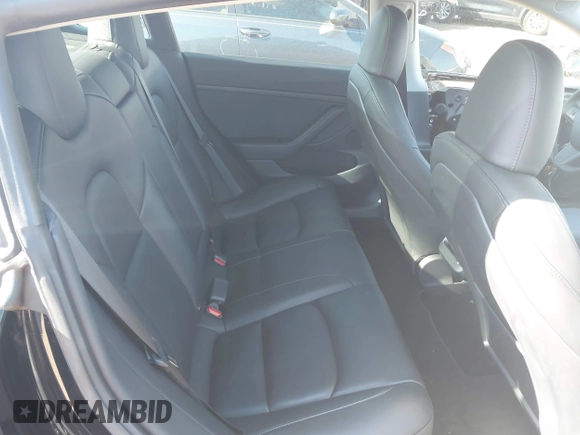 2023 Tesla Model 3 Long Range with VIN 5YJ3E1EB6PF634116, listed as a IAAI auction lot 41814670 with 47,801 mi miles and . Bid and sale history available at DreamBid. Image 8.