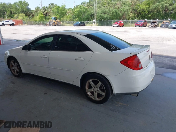 2006 Pontiac G6 GT with VIN 1G2ZH578064159972, listed as a IAAI auction lot 42213117 with 177,403 mi miles and . Bid and sale history available at DreamBid. Image 3.
