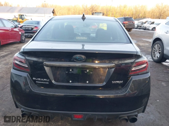 2015 Subaru WRX with VIN JF1VA1A60F9831858, listed as a IAAI auction lot 41360764 with 99,199 mi miles. Bid and sale history available at carsss.com. Image 17.