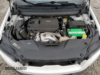 2019 Jeep Cherokee Latitude Plus with VIN 1C4PJMLN7KD360534, listed as a Copart auction lot 51105745 with 168,784 mi miles and Salvage title. Bid and sale history available at DreamBid. Image 12.