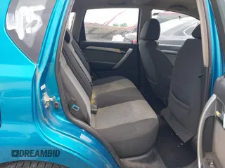 2009 Chevrolet Aveo 2LT with VIN KL1TG66E59B354684, listed as a IAAI auction lot 42291322 with 174,289 mi miles and . Bid and sale history available at DreamBid. Image 8.