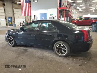 2007 Cadillac CTS with VIN 1G6DP577970100799, listed as a Copart auction lot 69301994 with 159,583 mi miles and Salvage Title. Bid and sale history available at carsss.com. Image 2.