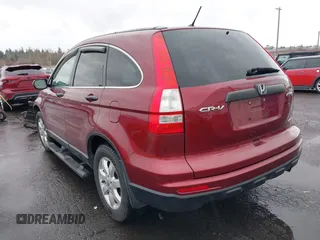 2011 Honda CR-V SE with VIN 5J6RE4H48BL123547, listed as a IAAI auction lot 41831541 with 54,759 mi miles. Bid and sale history available at carsss.com. Image 3.