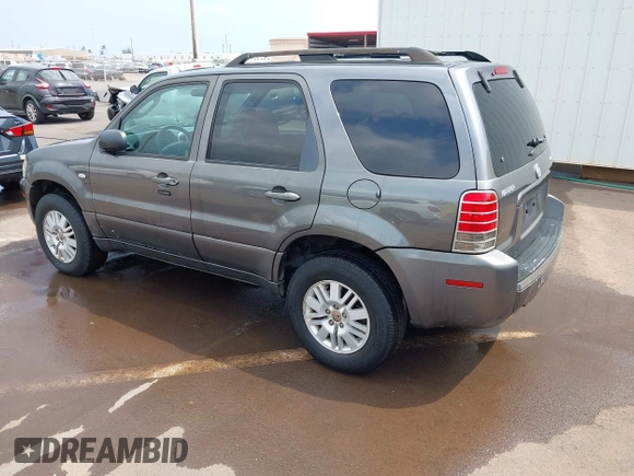 2006 Mercury Mariner Luxury with VIN 4M2YU57166KJ17723, listed as a IAAI auction lot 41818695 with 136,881 mi miles and . Bid and sale history available at DreamBid. Image 3.