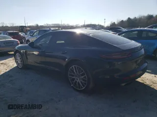 2018 Porsche Panamera с VIN WP0AA2A72JL104157, выставлен на аукционе Copart как лот 82147974 с пробегом 98 933 миль миль и Списание • Salvage title. История ставок и продаж доступна на DreamBid. Изображение 2.