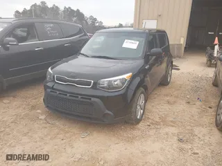 2016 Kia Soul with VIN KNDJN2A23G7408852, listed as a IAAI auction lot 41749819 with 112,037 mi miles. Bid and sale history available at carsss.com. Image 2.
