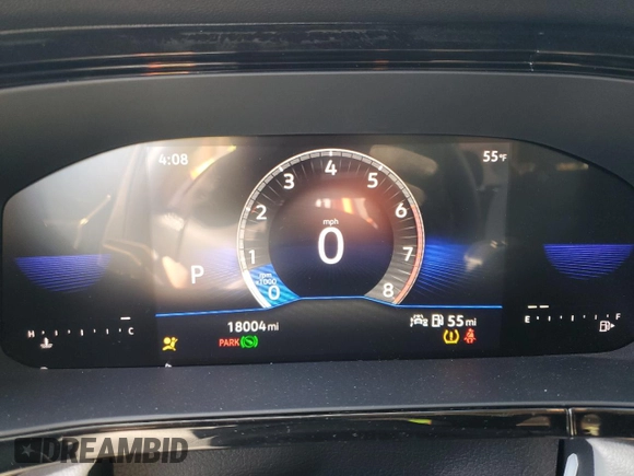 2023 Volkswagen Taos S с VIN 3VVCX7B25PM369624, выставлен на аукционе Copart как лот 51162255 с пробегом 18 004 миль миль и Списание • Salvage title. История ставок и продаж доступна на DreamBid. Изображение 9.