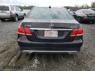 2015 Mercedes-Benz E-Class E 250 BlueTEC Luxury with VIN WDDHF0EB4FB143631, listed as a Copart auction lot 39428493 with 109,864 mi miles. Bid and sale history available at carsss.com. Image 6.