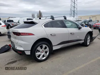 2019 Jaguar I-Pace SE z VIN SADHC2S12K1F64104, wystawiony jako Copart lot #48661854 z przebiegiem Nie podano mil oraz . Historia ofert i sprzedaży dostępna na DreamBid. Obrazek 3.