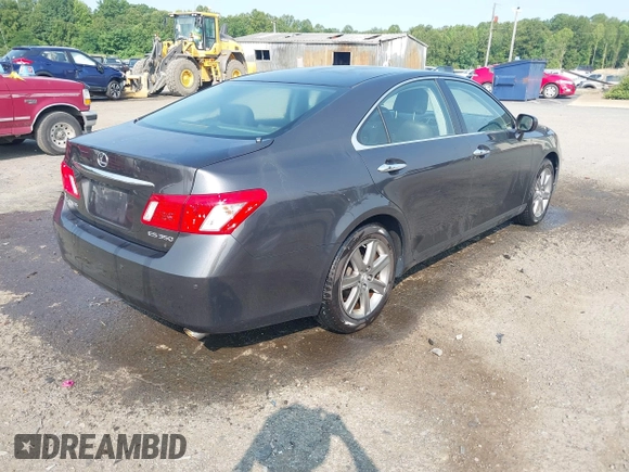 2009 Lexus ES 330 с VIN JTHBJ46G792292960, выставлен на аукционе IAAI как лот 42403009 с пробегом 110 258 миль миль и . История ставок и продаж доступна на DreamBid. Изображение 4.