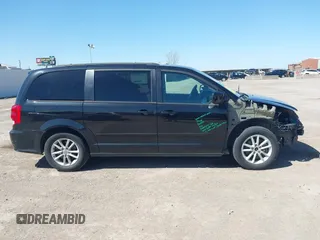 2016 Dodge Grand Caravan SXT with VIN 2C4RDGCG0GR387856, listed as a IAAI auction lot 41769163 with 103,856 mi miles and . Bid and sale history available at DreamBid. Image 14.