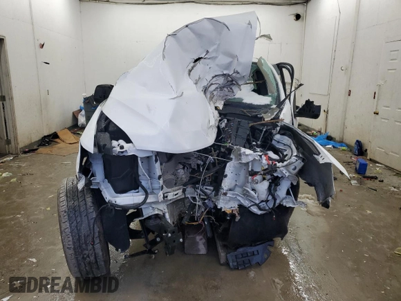 2021 Chevrolet Colorado 2WD LT with VIN 1GCHSCEA1M1282973, listed as a Copart auction lot 46109435 with Not provided miles and Salvage title. Bid and sale history available at DreamBid. Image 5.