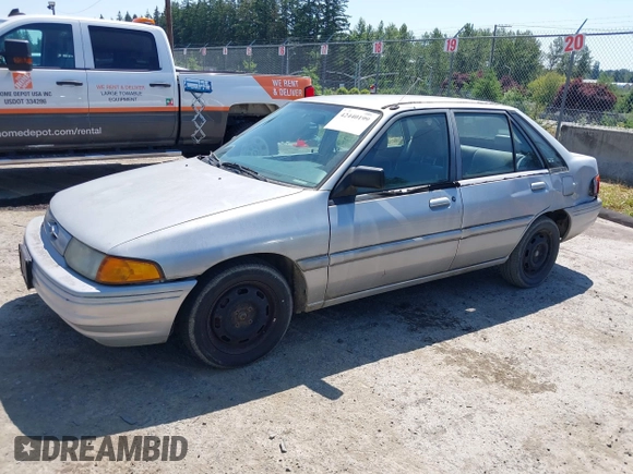 1995 Ford Escort с VIN 1FASP14J7SW307619, выставлен на аукционе IAAI как лот 42440199 с пробегом 199 793 миль миль и . История ставок и продаж доступна на DreamBid. Изображение 2.