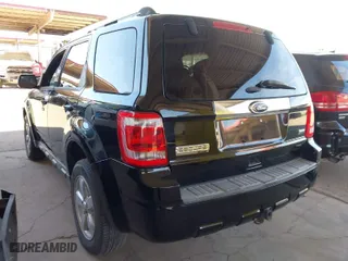 2012 Ford Escape Limited with VIN 1FMCU0EG0CKB31862, listed as a IAAI auction lot 42002025 with 85,562 mi miles. Bid and sale history available at carsss.com. Image 3.