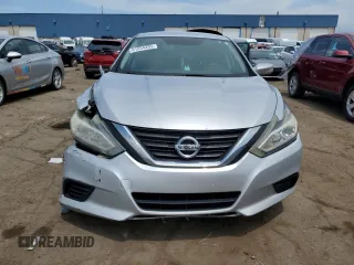 2017 Nissan Altima S with VIN 1N4AL3APXHN325056, listed as a Copart auction lot 61234335 with 200,413 mi miles and Clean title. Bid and sale history available at DreamBid. Image 5.