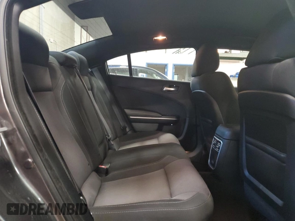 2019 Dodge Charger SXT with VIN 2C3CDXJG4KH520470, listed as a Copart auction lot 51947755 with 90,876 mi miles and Salvage Title. Bid and sale history available at DreamBid. Image 11.