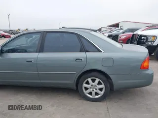 2002 Toyota Avalon XL with VIN 4T1BF28BX2U262186, listed as a IAAI auction lot 41572610 with 164,899 mi miles and . Bid and sale history available at DreamBid. Image 20.