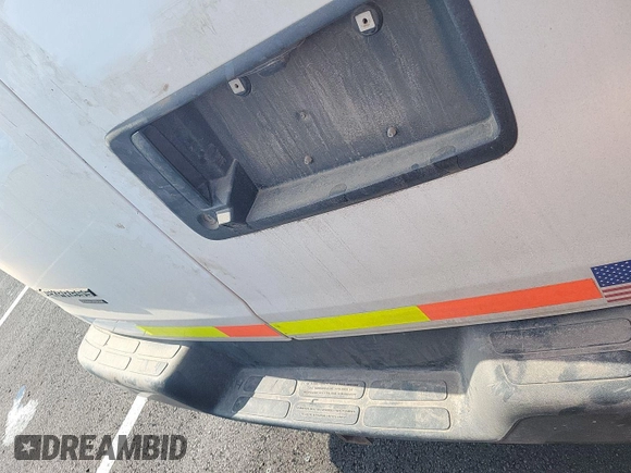 2016 Chevrolet Express Cargo with VIN 1GCWGAFF6G1325375, listed as a IAAI auction lot 42847019 with 227,137 mi miles and . Bid and sale history available at DreamBid. Image 6.