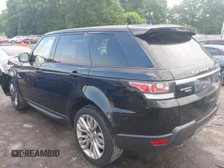 2016 Land Rover Range Rover Sport SE with VIN SALWG2PF3GA101123, listed as a IAAI auction lot 42247805 with 111,268 mi miles and . Bid and sale history available at DreamBid. Image 14.