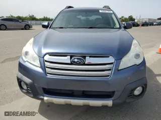 2013 Subaru Outback 2.5i Limited with VIN 4S4BRBLC0D3302758, listed as a Copart auction lot 54567355 with 167,278 mi miles and Clean Title. Bid and sale history available at carsss.com. Image 5.