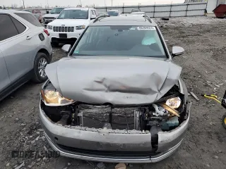 2017 Volkswagen Golf SportWagen S with VIN 3VWC17AU3HM535141, listed as a Copart auction lot 86369524 with 68,881 mi miles and Salvage Title. Bid and sale history available at carsss.com. Image 5.