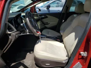 2012 Buick Verano Convenience Group with VIN 1G4PR5SKXC4130733, listed as a Copart auction lot 58148024 with 128,263 mi miles and Salvage Title. Bid and sale history available at carsss.com. Image 7.
