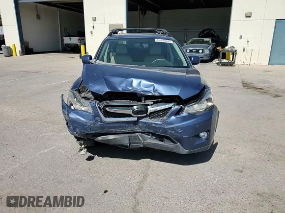2013 Subaru Crosstrek Limited with VIN JF2GPAKCXD2884631, listed as a Copart auction lot 60844695 with 94,116 mi miles and Salvage title. Bid and sale history available at DreamBid. Image 14.