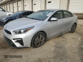 2021 Kia Forte LXS z VIN 3KPF24AD0ME315052, wystawiony jako Copart lot #48947985 z przebiegiem 40 868 mil mil oraz Szkoda całkowita • Salvage title. Historia ofert i sprzedaży dostępna na DreamBid. Obrazek 1.