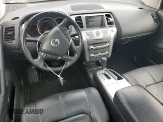 2014 Nissan Murano SL z VIN JN8AZ1MW0EW510338, wystawiony jako Copart lot #56629245 z przebiegiem 123 466 mil mil oraz Czysty tytuł • Clean title. Historia ofert i sprzedaży dostępna na DreamBid. Obrazek 8.