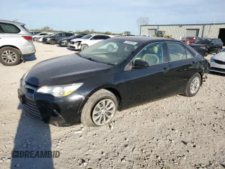 2016 Toyota Camry XLE with VIN 4T4BF1FK5GR575107, listed as a Copart auction lot 73358364 with 182,947 mi miles and Salvage Title. Bid and sale history available at carsss.com. Image 1.