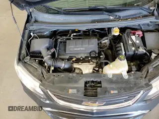 2018 Chevrolet Sonic Premier с VIN 1G1JF5SBXJ4104092, выставлен на аукционе Copart как лот 56185495 с пробегом 87 039 миль миль и На запчасти • Non repairable. История ставок и продаж доступна на DreamBid. Изображение 13.