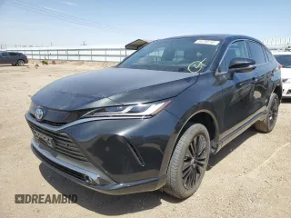 2024 Toyota Venza LE z VIN JTEAAAAH8RJ159587, wystawiony jako Copart lot #54258145 z przebiegiem 29 974 mil mil oraz Szkoda całkowita • Salvage title. Historia ofert i sprzedaży dostępna na DreamBid. Obrazek 1.