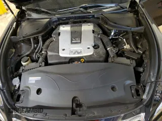 2018 Infiniti Q70 Luxe с VIN JN1BY1PR1JM370429, выставлен на аукционе Copart как лот 61178185 с пробегом 48 972 миль миль и Списание • Salvage title. История ставок и продаж доступна на DreamBid. Изображение 11.