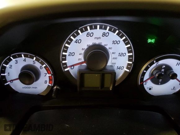 2013 Honda Pilot EX-L with VIN 5FNYF4H55DB047086, listed as a Copart auction lot 60793505 with Not provided miles and Salvage title. Bid and sale history available at DreamBid. Image 9.