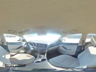 2014 Kia Optima Hybrid LX with VIN KNAGM4AD2E5065242, listed as a Copart auction lot 72187224 with Not Provided miles and Salvage Title. Bid and sale history available at carsss.com. Image 13.