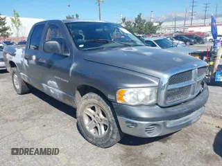 2004 Dodge 1500 SLT with VIN 1D7HA18D94J277698, listed as a IAAI auction lot 41845326 with 239,875 mi miles. Bid and sale history available at carsss.com. Image 1.
