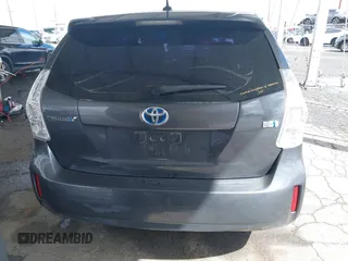 2012 Toyota Prius Two with VIN JTDZN3EU2C3184513, listed as a IAAI auction lot 41799295 with 286,858 mi miles and . Bid and sale history available at DreamBid. Image 17.