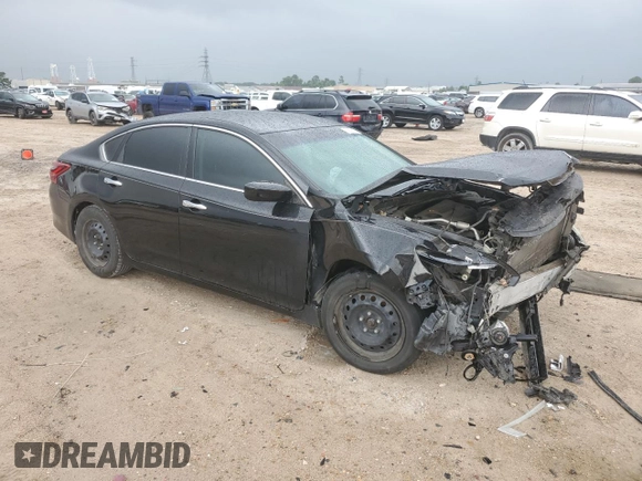 2016 Nissan Altima SR with VIN 1N4AL3APXGC224934, listed as a Copart auction lot 56019375 with 178,531 mi miles and Salvage Title. Bid and sale history available at DreamBid. Image 4.