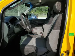 2007 Nissan Xterra SE with VIN 5N1AN08W47C534654, listed as a Copart auction lot 54546595 with 198,028 mi miles and Salvage Title. Bid and sale history available at DreamBid. Image 7.