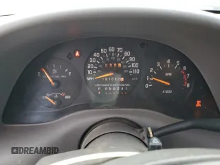 1997 Chevrolet Lumina LS with VIN 2G1WL52M3V9163567, listed as a Copart auction lot 82772324 with 191,852 mi miles and Salvage Title. Bid and sale history available at DreamBid. Image 9.